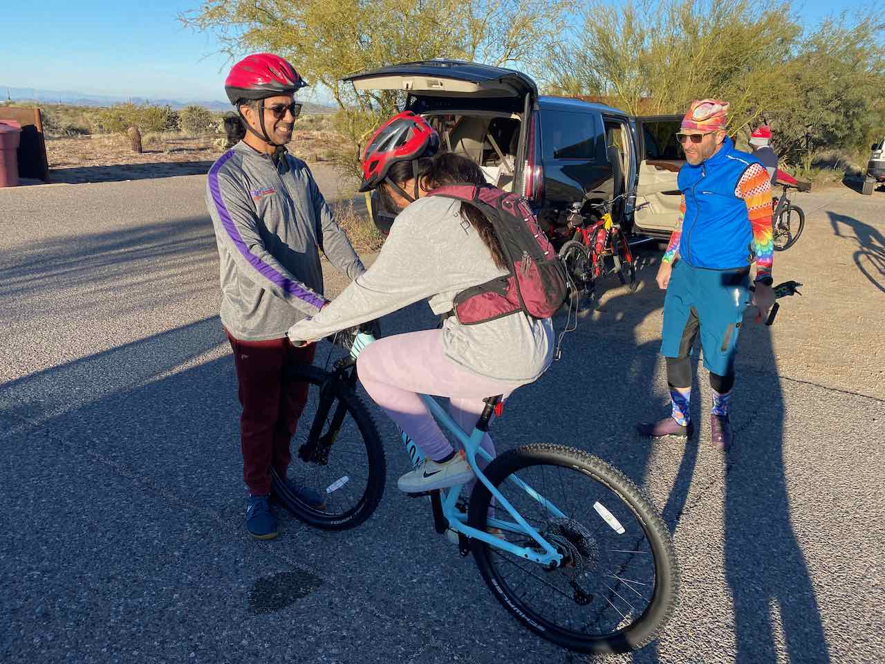 2022 Bike outing